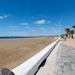 2br Terrace - 10 Min Walk To The Feriehus Playa Honda (Lanzarote)