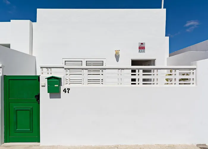 Holiday home 2br Terrace - 10 Min Walk To The Playa Honda (Lanzarote)