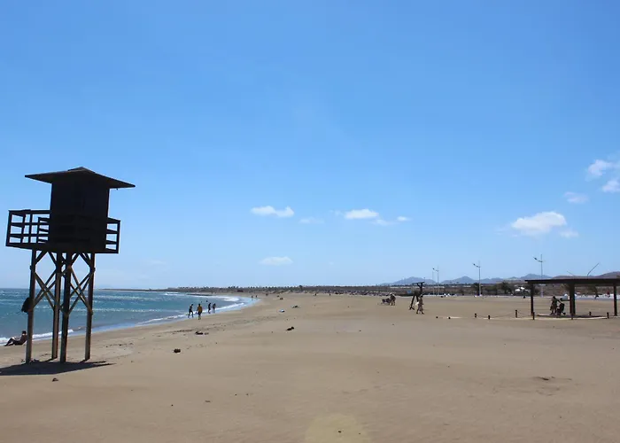 Holiday home 2br Terrace - 10 Min Walk To The Playa Honda (Lanzarote)