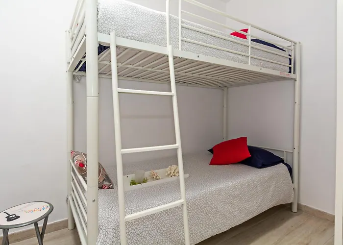 2br Terrace - 10 Min Walk To The Playa Honda