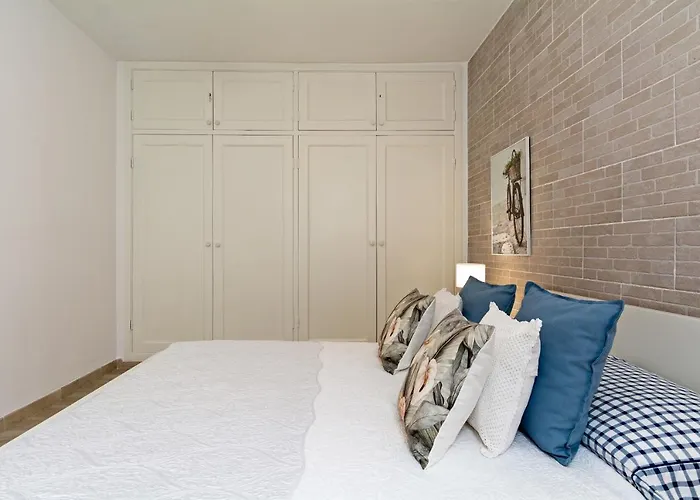 בית נופש 2br Terrace - 10 Min Walk To The פלאיה הונדה